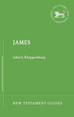 Professor John S. Kloppenborg - James (New Testament Guides) - 9780567471185 - V9780567471185