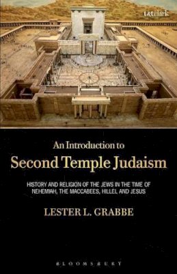 Lester L Grabbe - Second Temple Judaism - 9780567552488 - V9780567552488