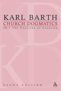 Barth Karl - Chdo Church Dogmatics Stud Ed 18 - 9780567613325 - V9780567613325