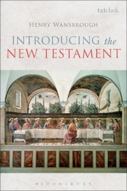 Henry Wansbrough - Introducing the New Testament - 9780567656681 - V9780567656681