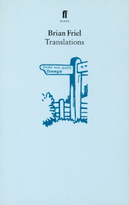 Brian Friel - Translations (Faber Paperbacks) - 9780571117420 - KMO0002862