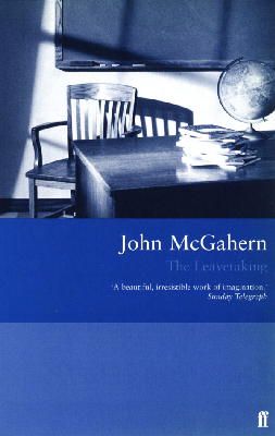 John McGahern - The leavetaking / - 9780571132805 - KSG0031514