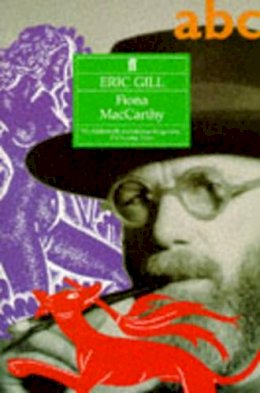 Fiona Maccarthy - Eric Gill - 9780571143023 - KSG0033339