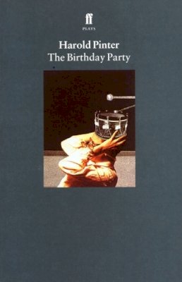 Harold Pinter - The Birthday Party (Pinter plays) - 9780571160785 - KKD0001766