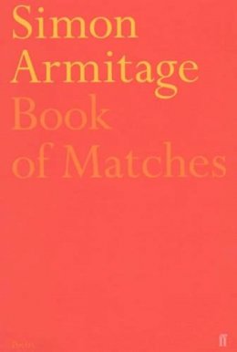 Simon Armitage - Book of Matches - 9780571169825 - V9780571169825