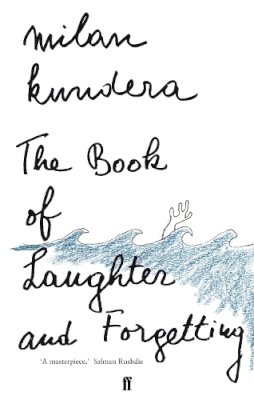 Milan Kundera - The Book of Laughter and Forgetting - 9780571174379 - V9780571174379