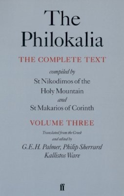 G. E. H. Palmer - The Philokalia - 9780571175253 - V9780571175253