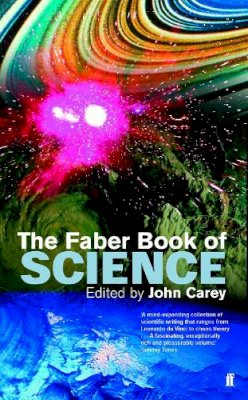 John Carey - Faber Book of Science - 9780571179015 - V9780571179015