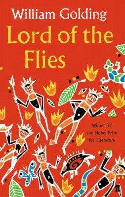 William Golding - Lord Of The Flies - 9780571191475 - KMO0001316