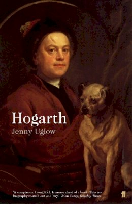 Jenny Uglow - William Hogarth - 9780571193769 - V9780571193769