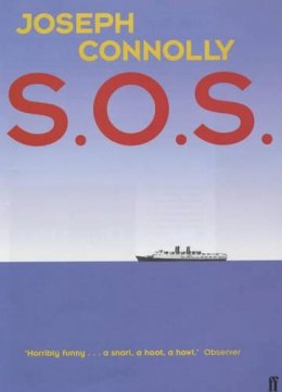 Joseph Connolly - S.O.S - 9780571204397 - KST0017631