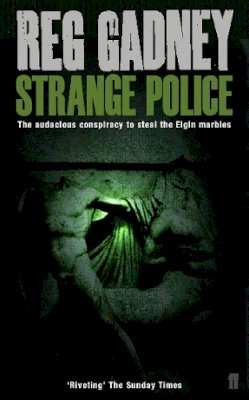 Gadney R - Strange Police - 9780571206445 - KHS0058593