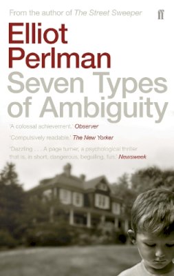 Elliot Perlman - Seven Types of Ambiguity - 9780571207220 - V9780571207220