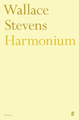 Wallace Stevens - Harmonium - 9780571207794 - V9780571207794