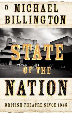 Michael Billington - State of the Nation - 9780571210497 - V9780571210497