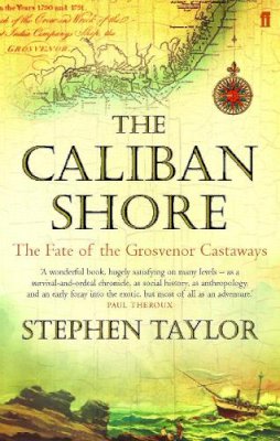 Stephen Taylor - The Caliban Shore - 9780571210725 - V9780571210725