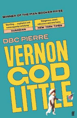 Dbc Pierre - Vernon God Little - 9780571215164 - KRF0024440