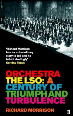 Richard Morrison - Orchestra - 9780571215843 - V9780571215843