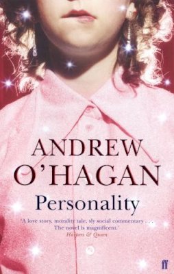 Andrew O´hagan - Personality - 9780571217755 - V9780571217755