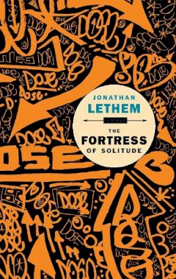 Jonathan Lethem - The Fortress of Solitude - 9780571219353 - V9780571219353