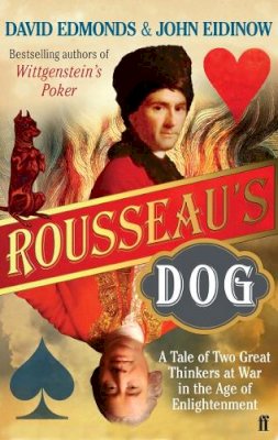 David Edmonds - Rousseau's Dog - 9780571224067 - V9780571224067