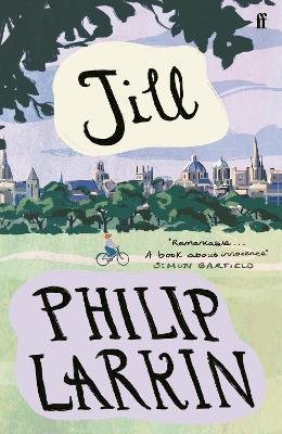 Philip Larkin - Jill - 9780571225828 - V9780571225828