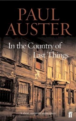 Paul Auster - In the Country of Last Things - 9780571227303 - 9780571227303