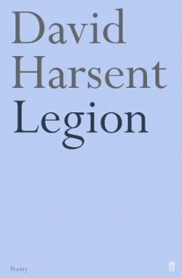 David Harsent - Legion - 9780571228096 - V9780571228096