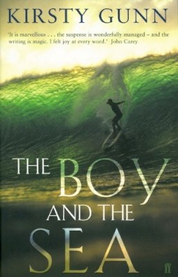 Kirsty Gunn - The Boy and the Sea - 9780571230198 - V9780571230198