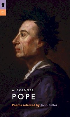 Alexander Pope - Alexander Pope - 9780571230709 - 9780571230709