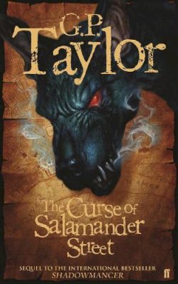 G P Taylor - The Curse of Salamander Street - 9780571232543 - KTG0007150