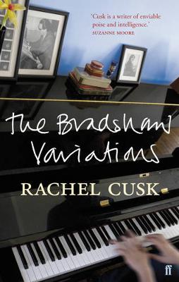 Rachel Cusk - The Bradshaw Variations - 9780571233618 - KAC0002022