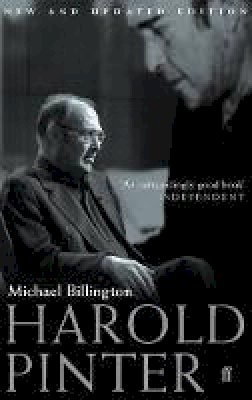 Michael Billington - Harold Pinter - 9780571234769 - V9780571234769