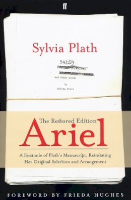 Sylvia Plath - Ariel: The Restored Edition - 9780571236091 - V9780571236091