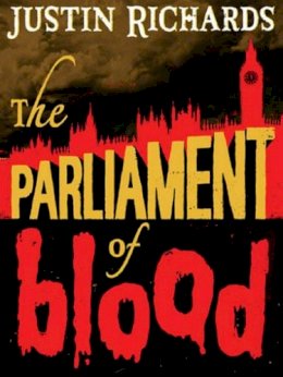 Justin Richards - The Parliament of Blood - 9780571236909 - KTG0003684