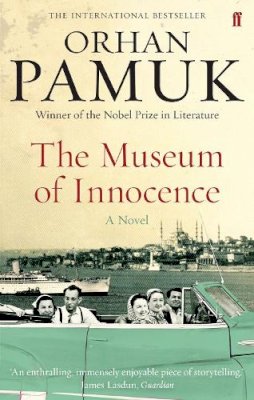 Orhan Pamuk - The Museum of Innocence - 9780571237029 - V9780571237029