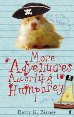 Birney, Betty G.. Illus: Chapman, Jason - More Adventures According to Humphrey - 9780571237180 - V9780571237180