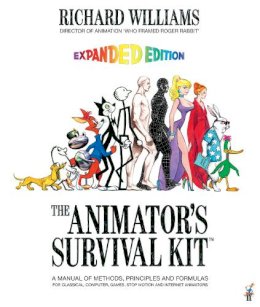 Richard Williams - The Animator´s Survival Kit - 9780571238330 - V9780571238330