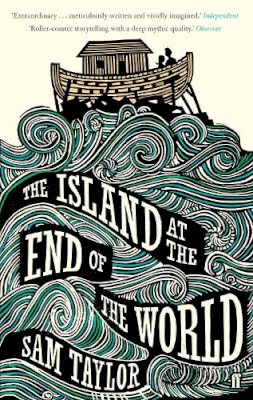 Sam Taylor - The Island at the End of the World - 9780571240524 - V9780571240524