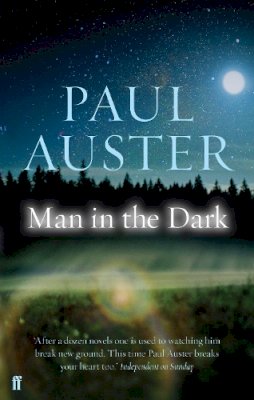 Paul Auster - Man in the Dark - 9780571240777 - 9780571240777