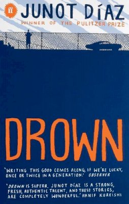 Junot Diaz - Drown - 9780571244973 - V9780571244973