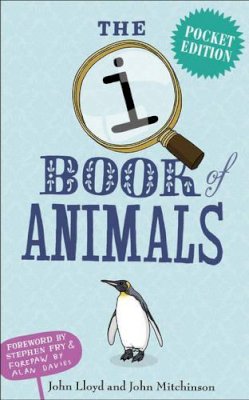 John Lloyd - QI The Pocket Book of Animals - 9780571245130 - 9780571245130