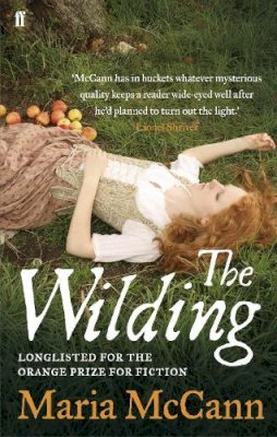 Maria McCann - The Wilding - 9780571251872 - V9780571251872