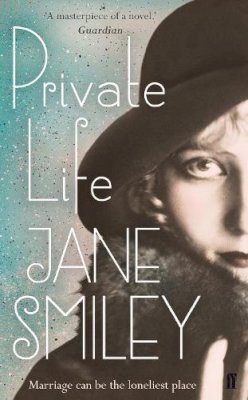 Jane Smiley - Private Life - 9780571258758 - V9780571258758