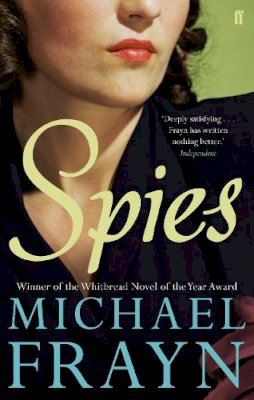 Michael Frayn - Spies - 9780571268856 - V9780571268856