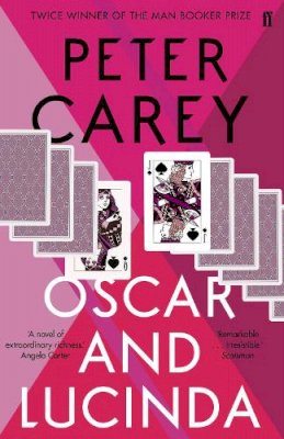 Peter Carey - Oscar and Lucinda - 9780571270163 - V9780571270163