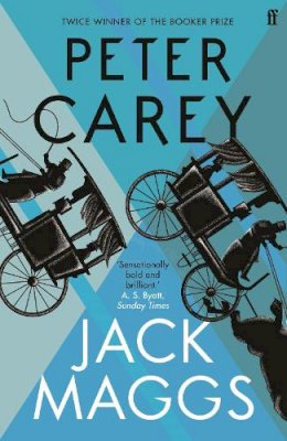 Peter Carey - Jack Maggs - 9780571270170 - V9780571270170