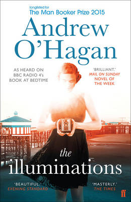 Andrew O´hagan - The Illuminations - 9780571273669 - 9780571273669