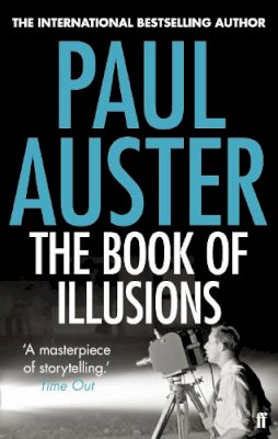 Paul Auster - The Book of Illusions - 9780571276639 - 9780571276639