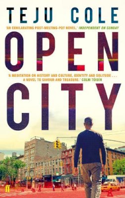 Teju Cole - Open City - 9780571279432 - V9780571279432